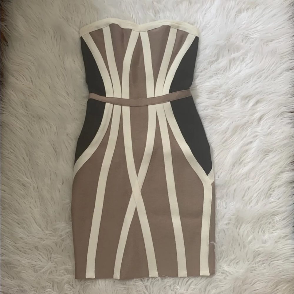 Lilly Ghalichi mini dress